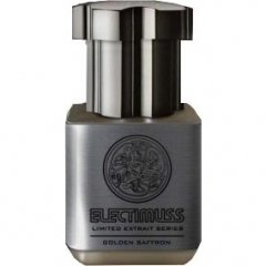 Limited Extrait Series - Golden Saffron